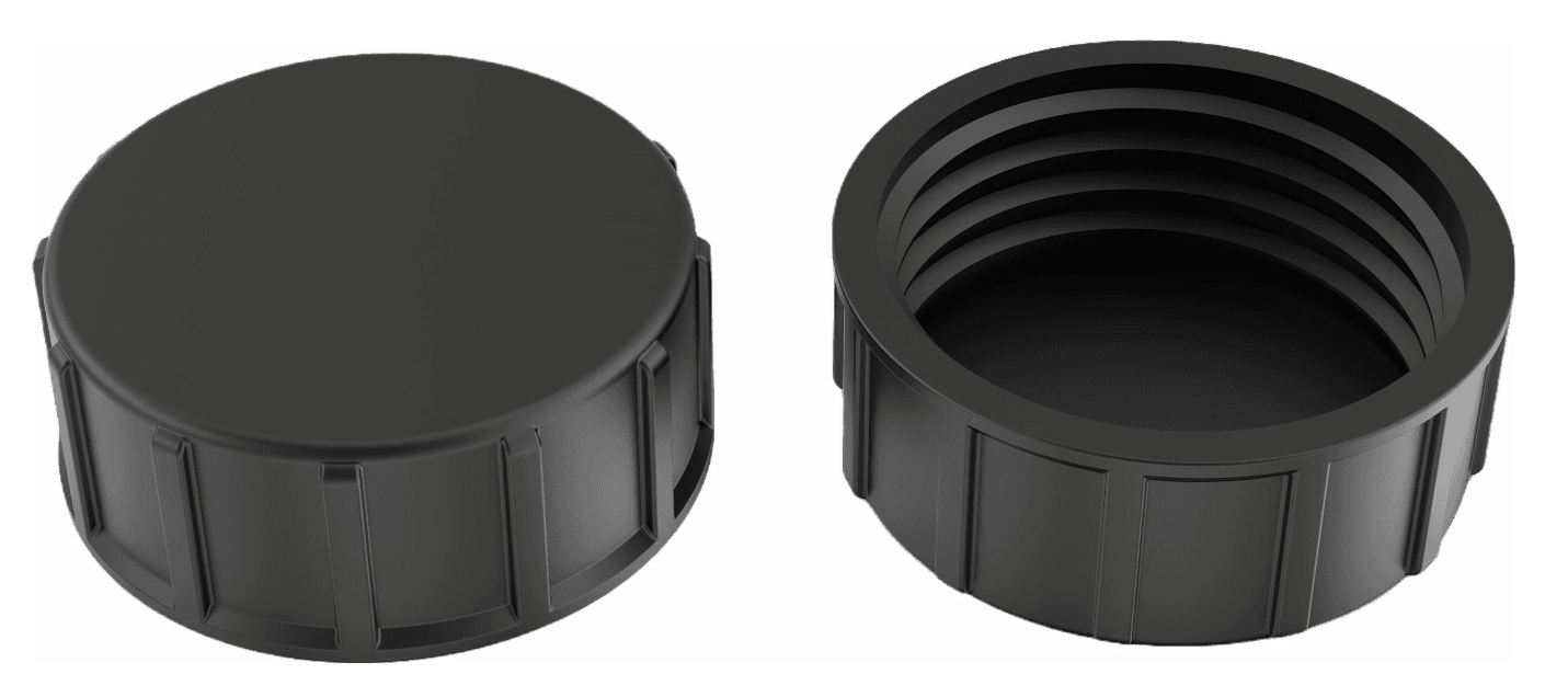 Image of Standard Screw Lids